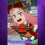 **MY HERO ONE´S JUSTICE 2 Cheerleader Costume  XBOX DLC