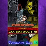 **MY HERO ONE´S JUSTICE Mission O.F.A. Deku Sh XBOX DLC