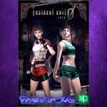 **Resident Evil 0 Costume Pack 3 XBOX DLC