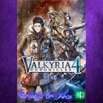 **The Two Valkyria XBOX DLC