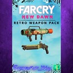 **Far Cry New Dawn - Retro Weapon Pack XBOX DLC