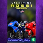 **MotoGP Legendary Bikes XBOX DLC