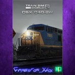 **Train Sim World 2 CSX C40-8W XBOX DLC