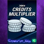 **RIDE 4 - Credits Multiplier XBOX DLC