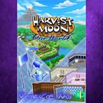 **Harvest Moon One World Interior Design & Too XBOX DLC