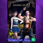 **Resident Evil 0 Costume Pack 1 XBOX DLC