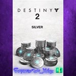 **Destiny 2 Silver Xbox XBOX DLC