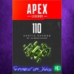 **Apex Legends - 80 Exotic Shards + 30 Bonus E XBOX DLC