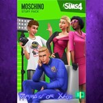 **The Sims 4 Moschino Stuff Pack XBOX DLC