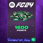 **EA SPORTS FC 24 - FC Points 1600 XBOX DLC