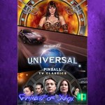 **Pinball FX - Universal Pinball TV Classics XBOX DLC