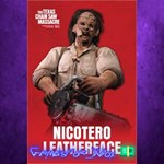 **The Texas Chain Saw Massacre - Nicotero Leat XBOX DLC