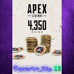 **Apex Legends – 4,000 +350 Bonus Apex Coins XBOX DLC