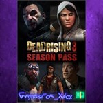 **Dead Rising 3 Season Pass XBOX DLC