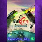**Maneater Truth Quest Add-on XBOX DLC
