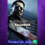 **Dead by Daylight The HALLOWEEN Chapter XBOX DLC