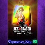 **Like a Dragon Infinite Wealth Master Vacatio XBOX DLC