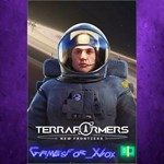**Terraformers New Frontiers XBOX DLC