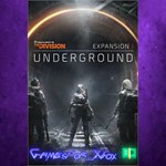 **TOM CLANCY’S THE DIVISION Underground XBOX DLC