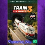 **Train Sim World 4 Compatible Linke Rheinstre XBOX DLC