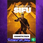**Sifu Deluxe Cosmetic Pack XBOX DLC