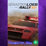 **S*bastien Loeb Rally EVO - Pikes Peak Pack S XBOX DLC
