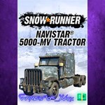 **SnowRunner - Navistar 5000 MV Tractor XBOX DLC