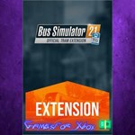 **Bus Simulator 21 Next Stop - Official Tram E XBOX DLC
