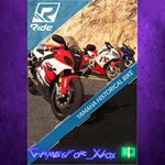 **Yamaha Historical Bikes XBOX DLC