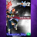 **DRAGON BALL XENOVERSE 2 - Extra DLC Pack 1 XBOX DLC