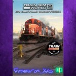 **Train Sim World 4 Compatible Canadian Nation XBOX DLC