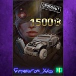 **Crossout - Assault Force Charlie-7 XBOX DLC