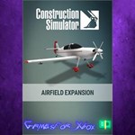 **Construction Simulator - Airfield Expansion XBOX DLC