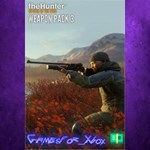 **theHunter Call of the Wild - Weapon Pack 3 XBOX DLC