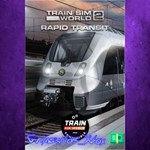 **Train Sim World 4 Compatible Rapid Transit XBOX DLC