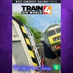 **Train Sim World 4 West Somerset Railway XBOX DLC