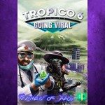 **Tropico 6 - Going Viral XBOX DLC