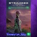 **Stranded Alien Dawn - Robots & Guardians XBOX DLC