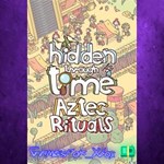 **Hidden Through Time - Aztec Rituals XBOX DLC