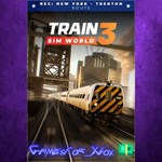 **Train Sim World 3 NEC: New York - Trenton XBOX DLC