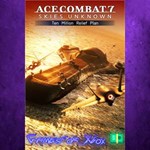 **ACE COMBAT 7 SKIES UNKNOWN – Ten Million Rel XBOX DLC