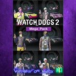 **Watch Dogs2 - MEGA PACK XBOX DLC