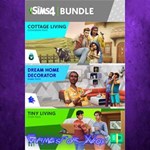 **The Sims 4 Decorator´s Dream Bundle XBOX DLC