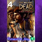 **The Walking Dead A New Frontier - Episode 4 XBOX DLC