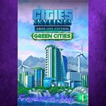 **Cities Skylines - Green Cities XBOX DLC