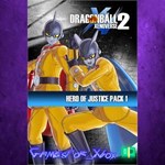 **DRAGON BALL XENOVERSE 2 - HERO OF JUSTICE PA XBOX DLC