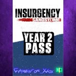 **Insurgency Sandstorm - Year 2 Pass XBOX DLC