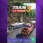 **Train Sim World 3 Norfolk Southern Heritage  XBOX DLC
