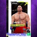 **UFC 4 - Brock Lesnar XBOX DLC
