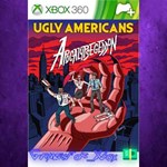 **Ugly Americans - Randall´s Misadventures XBOX DLC